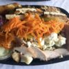 Meat Lovers Salad Lunch Box Delivery Jamaica