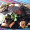 Seafood Salad Lunch Box Delivery Jamaica