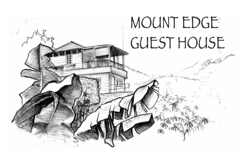 Mount Edge Guest House Logo